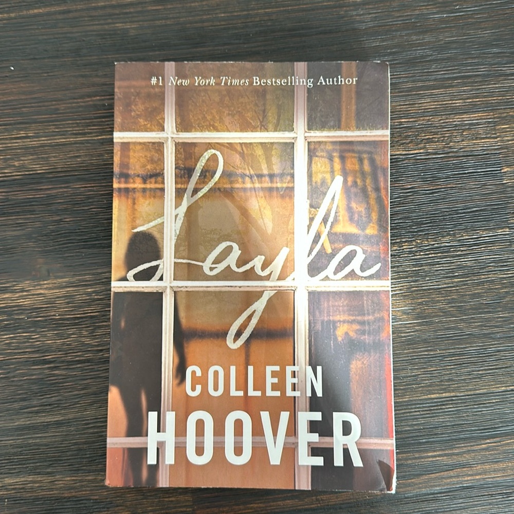 Layla by Colleen Hoover